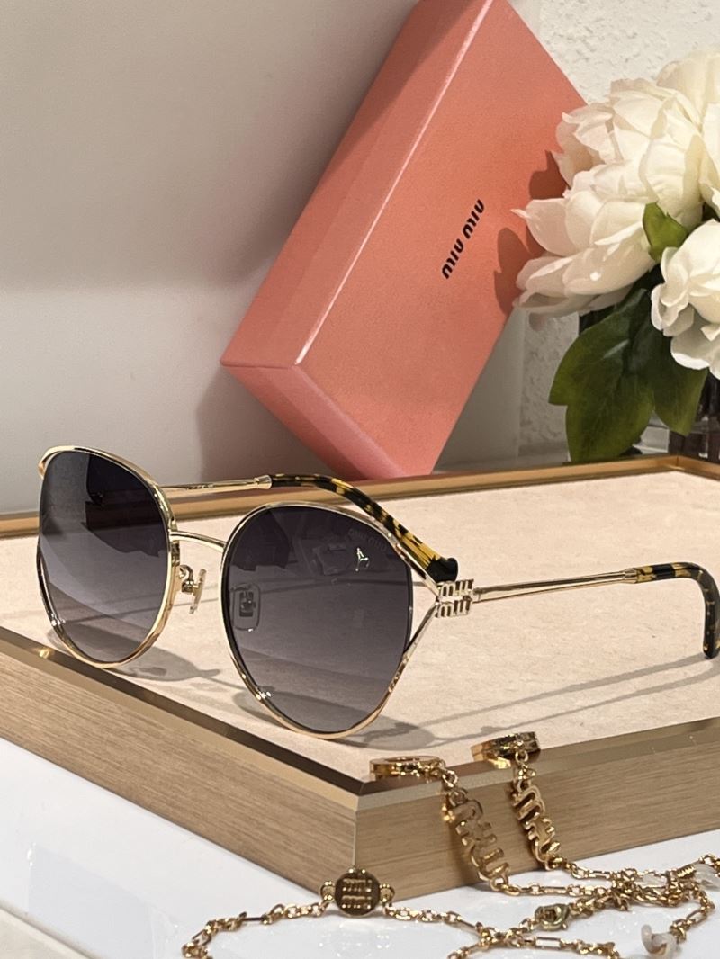 Miu miu Sunglasses